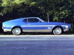 Ford Mustang Mach I Sportroof 1971 года
